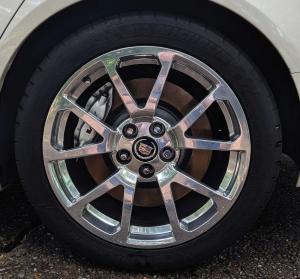 Cadillac CTS-V Sport Wagon 2014 года 